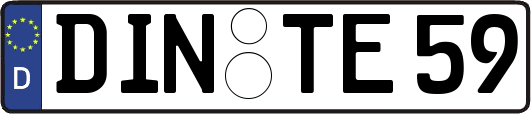 DIN-TE59