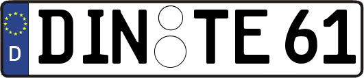 DIN-TE61