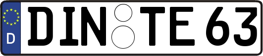 DIN-TE63