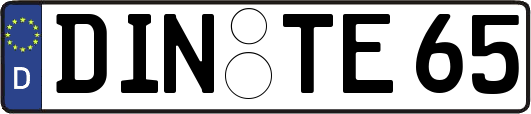DIN-TE65
