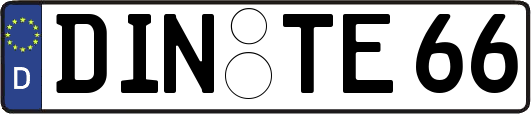 DIN-TE66
