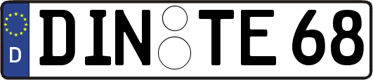DIN-TE68