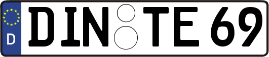 DIN-TE69