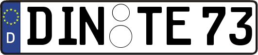 DIN-TE73