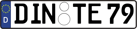 DIN-TE79