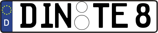 DIN-TE8