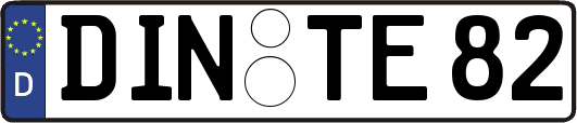DIN-TE82