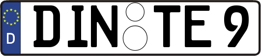 DIN-TE9