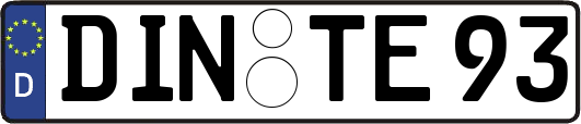 DIN-TE93