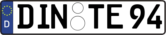 DIN-TE94