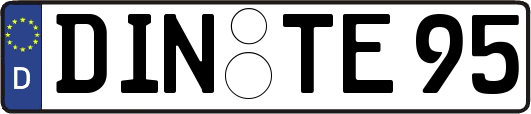 DIN-TE95
