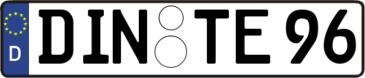 DIN-TE96