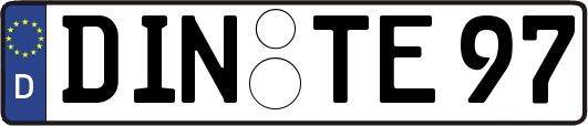 DIN-TE97