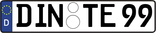 DIN-TE99