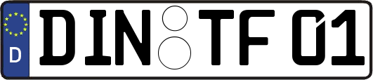 DIN-TF01