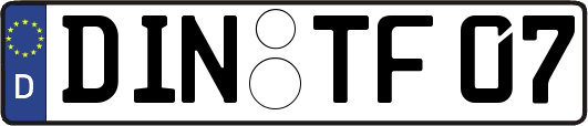 DIN-TF07