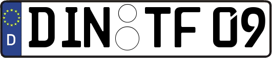 DIN-TF09
