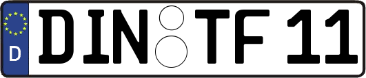 DIN-TF11