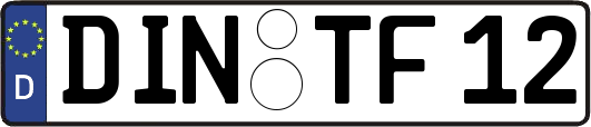 DIN-TF12