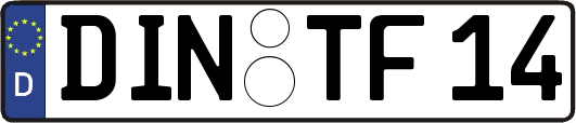 DIN-TF14