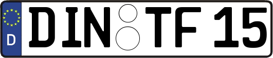DIN-TF15