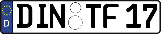DIN-TF17