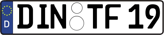 DIN-TF19