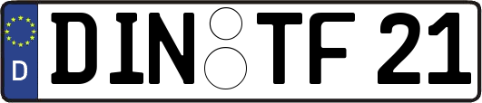 DIN-TF21
