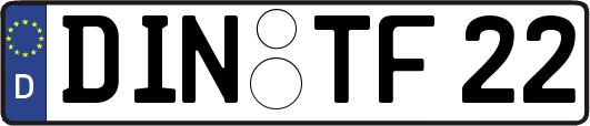 DIN-TF22