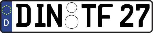 DIN-TF27