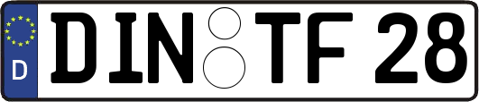 DIN-TF28
