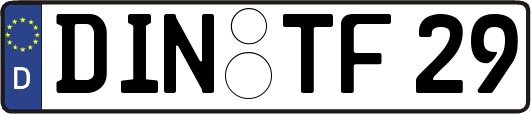 DIN-TF29