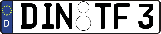 DIN-TF3