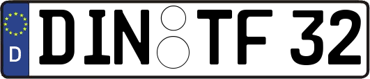 DIN-TF32