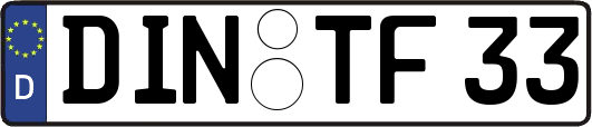 DIN-TF33