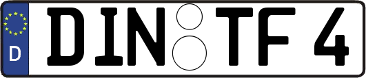 DIN-TF4