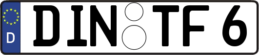 DIN-TF6
