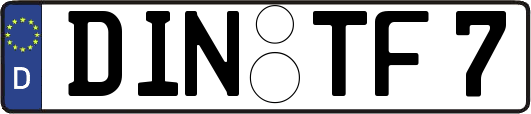 DIN-TF7