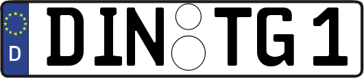 DIN-TG1