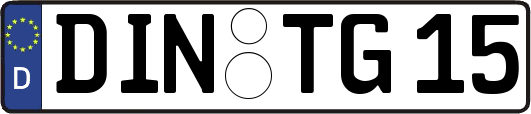 DIN-TG15