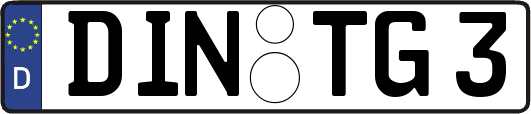 DIN-TG3