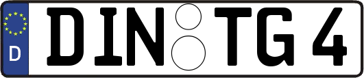 DIN-TG4
