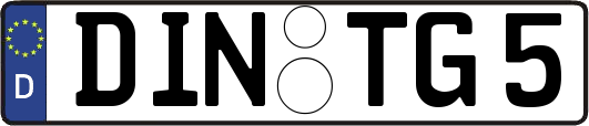 DIN-TG5