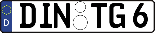 DIN-TG6