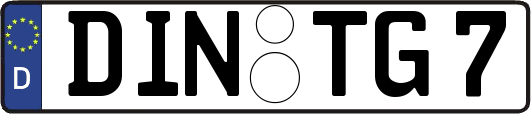 DIN-TG7