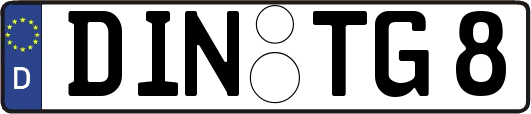 DIN-TG8