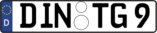 DIN-TG9