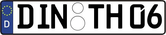 DIN-TH06