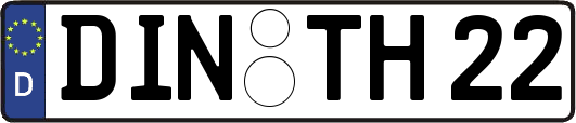 DIN-TH22