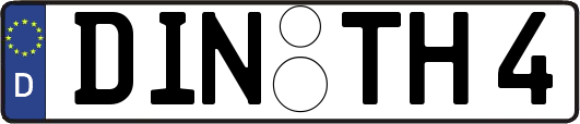 DIN-TH4